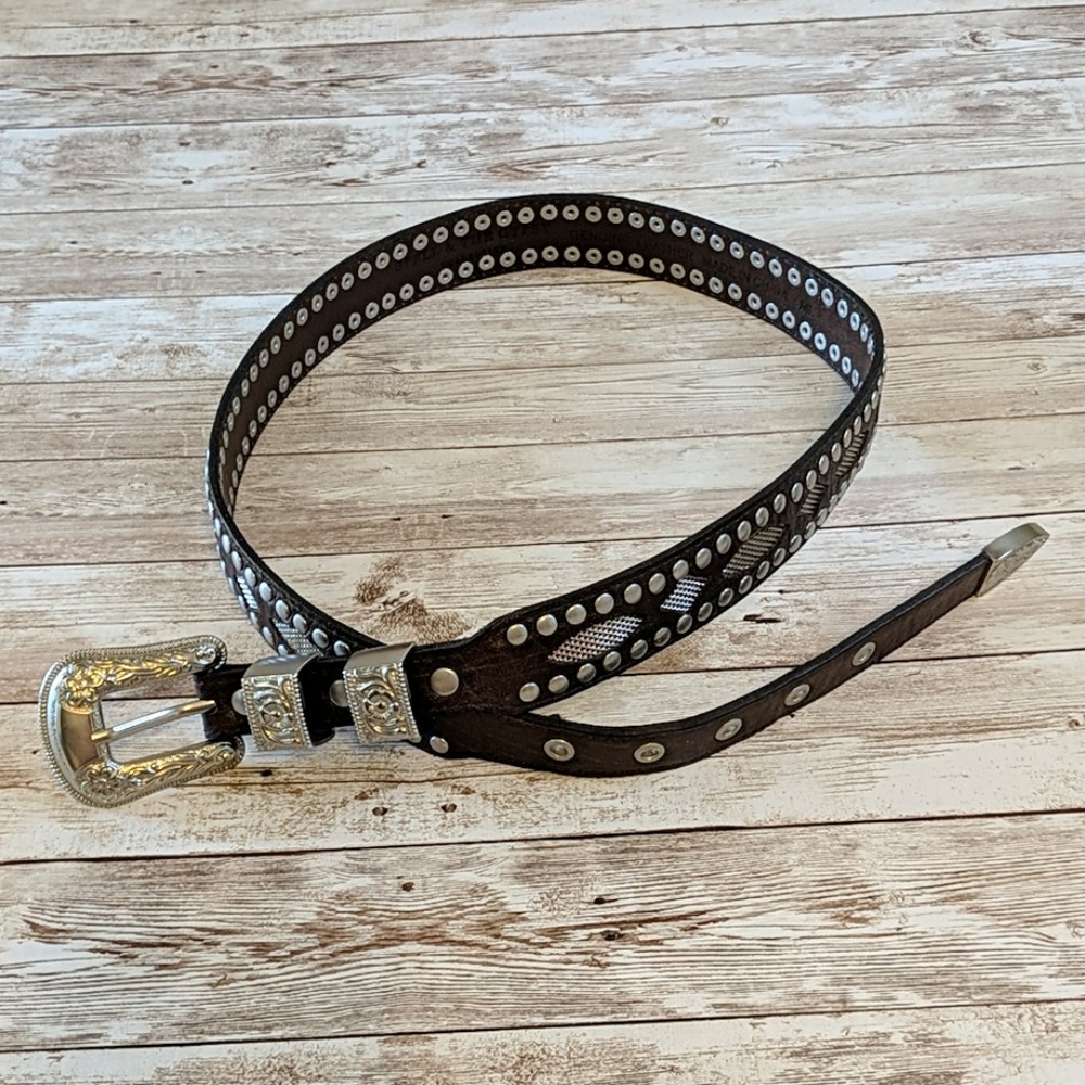 Jen Spell & the Gypsy Collective The Outlaw Belt S/M - Picture 15 of 16